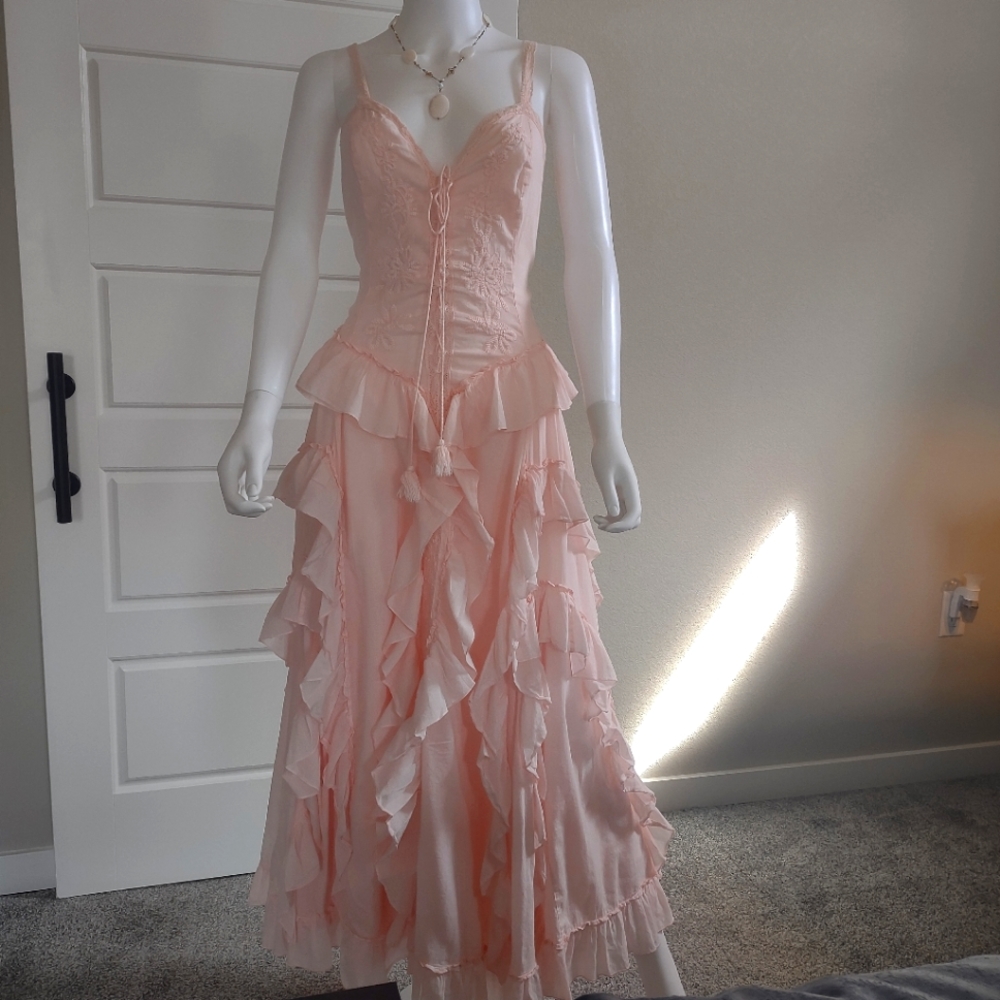 Venus Maxi-dress